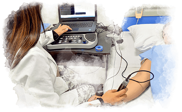 Neuroconducción, tratamiento del sistema nervioso, neuroclinica